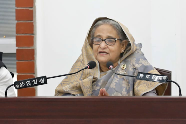 Hasina Wajed