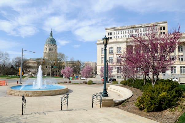 Topeka: State Capitol