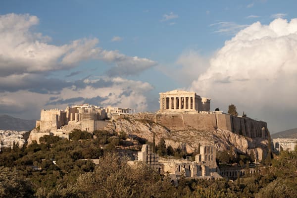 Akropolis von Athen, Griechenland