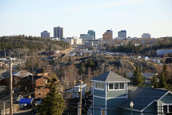 Northwest Territories: Yellowknife