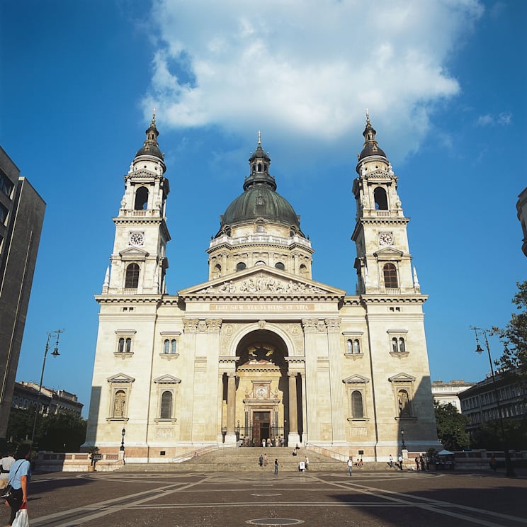 Budapest: St.-Stephans-Basilika
