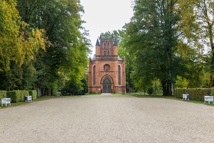 Ludwigslust: Schlosspark