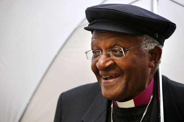 Tutu, Desmond Mpilo