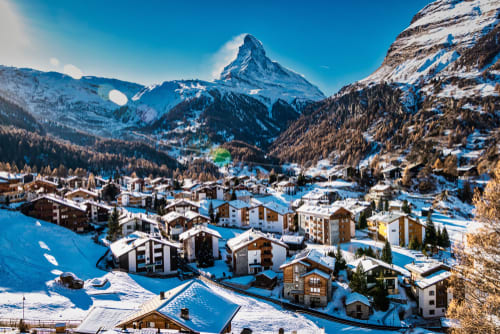 Zermatt, Kanton Wallis