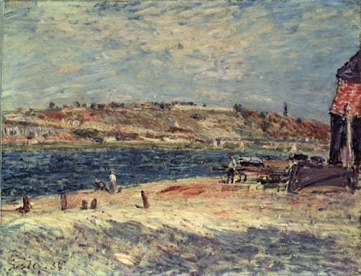 Impressionismus: Alfred Sisley