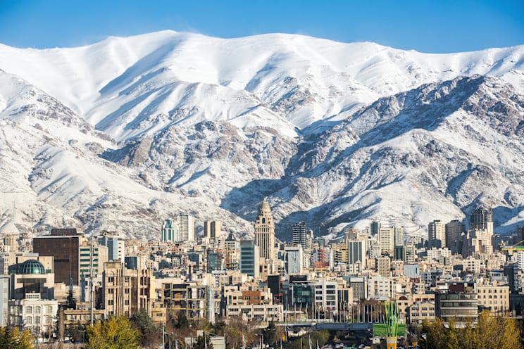 Iran: Teheran