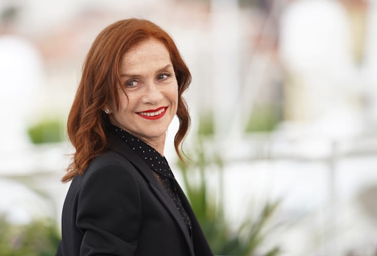 Isabelle Huppert