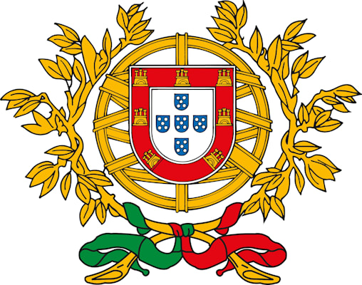 Portugal: Wappen