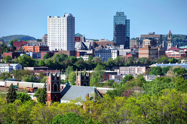 Worcester: Skyline