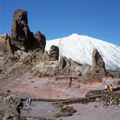 Teneriffa: Teide