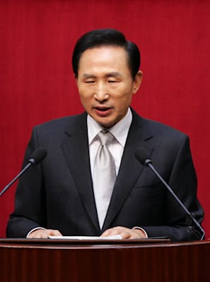 Lee Myung Bak