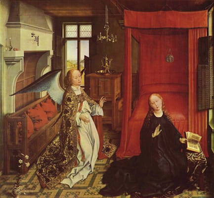 Niederländische Kunst: Rogier van der Weyden