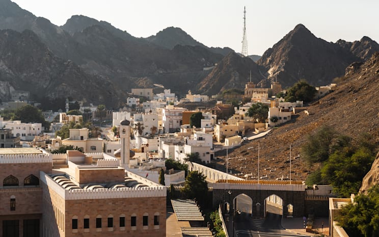 Oman: Maskat