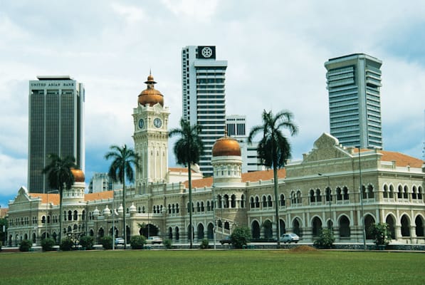 Kuala Lumpur: Sultan Abdul Samad Building