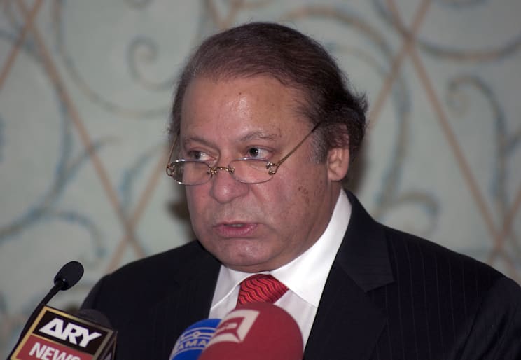 Nawaz Sharif