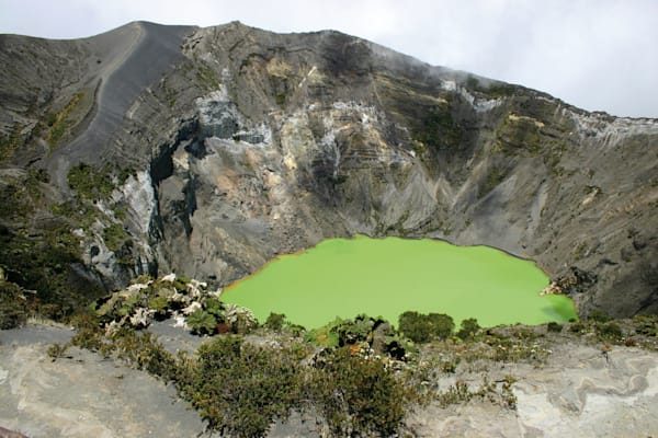 Vulkanismus: Irazú