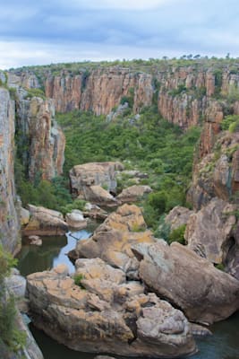 Mpumalanga: Blyde River Cañon