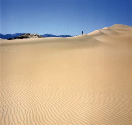 Niger: Dünen in der Ténéré-Wüste