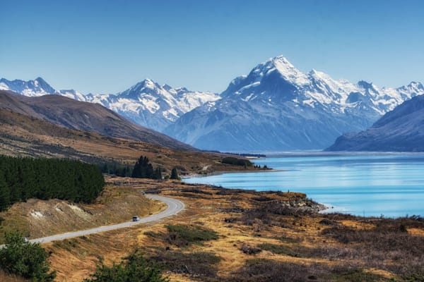 Mount Cook