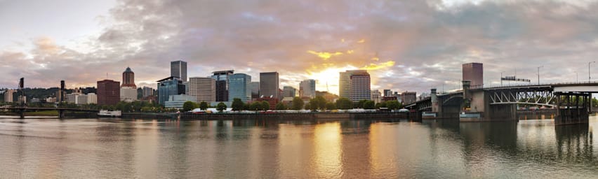 Portland: Skyline