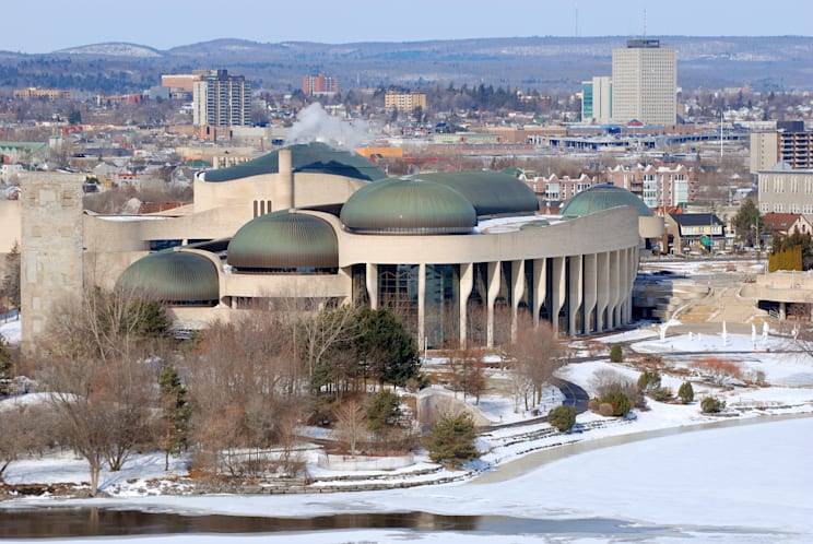 Hull: Canadian Museum of History