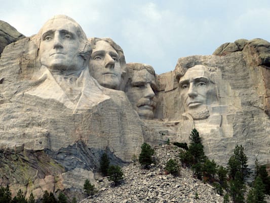 Mount Rushmore National Memorial