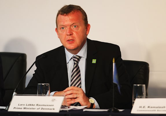 Rasmussen, Lars Løkke