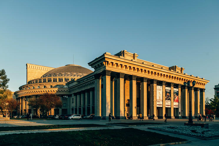 Nowosibirsk: Oper
