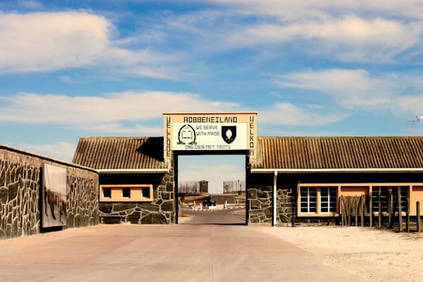 Robben Island: Gefängnis