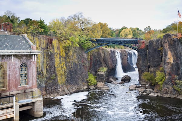 Paterson: Wasserkraftwerk