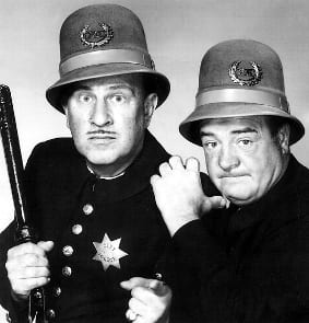 Abbott och Costello