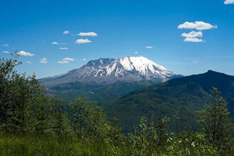 Mount Saint Helens