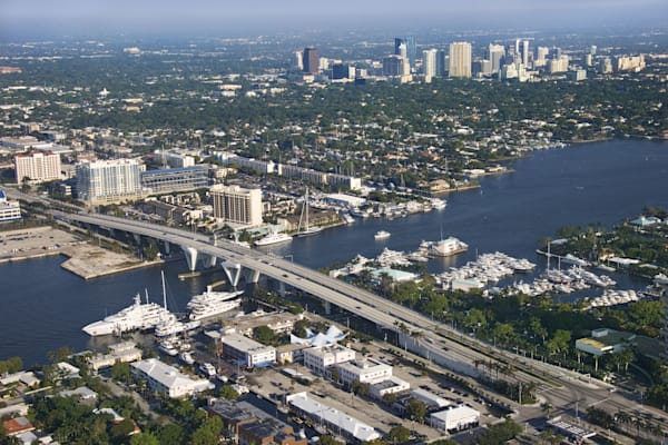 Fort Lauderdale: Hafen