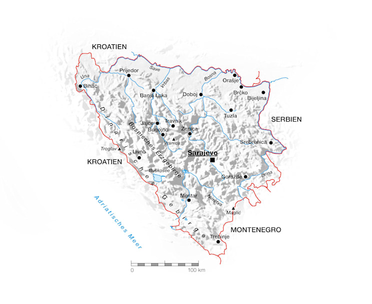 Bosnien und Herzegowina