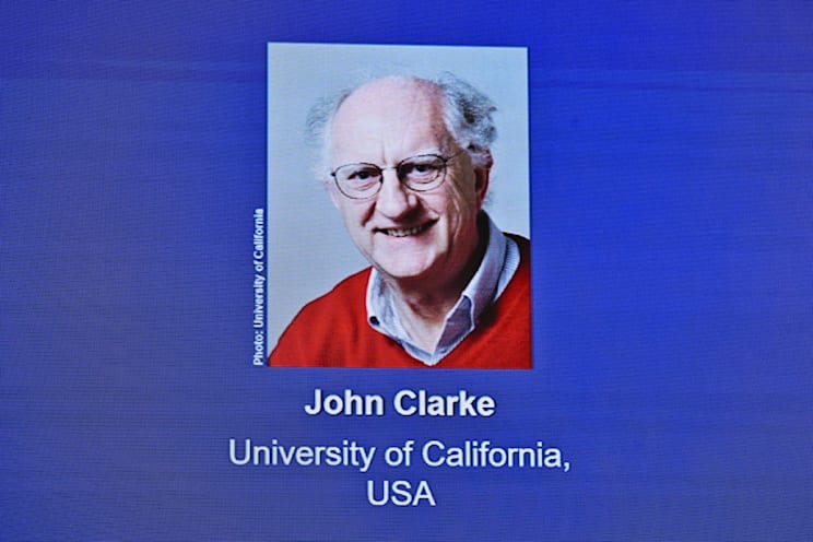 John Clarke