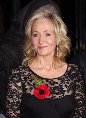 Joanne K. Rowling