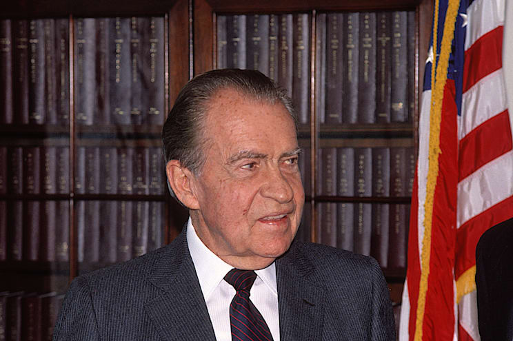 Richard Nixon