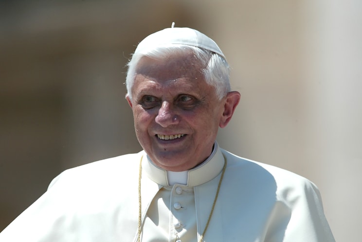 Benedikt XVI. (Papst)