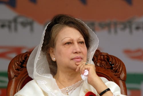 Khaleda Zia