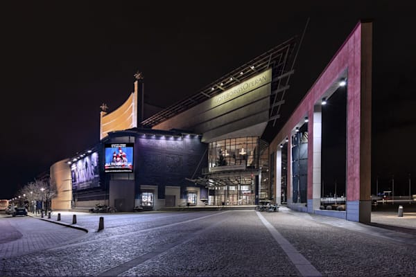 Göteborg: Opernhaus