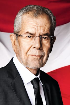 Alexander Van der Bellen