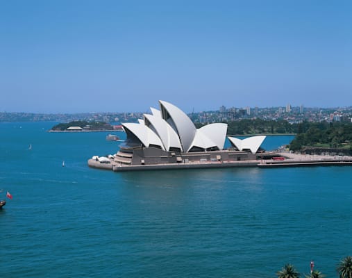 Sydney: Opernhaus