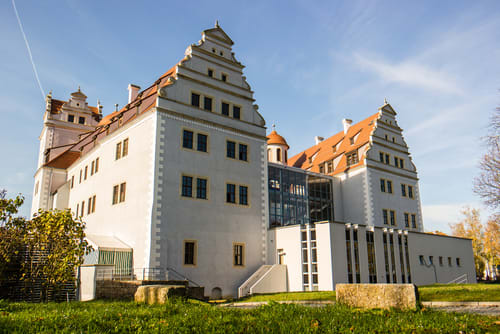 Schloss Osterstein, Zwickau