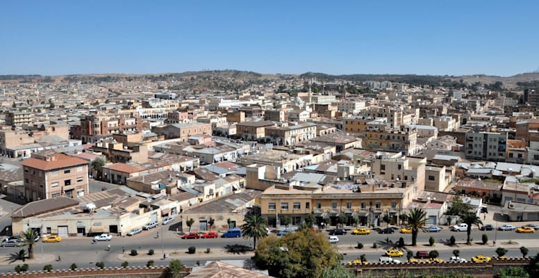 Eritrea: Asmara