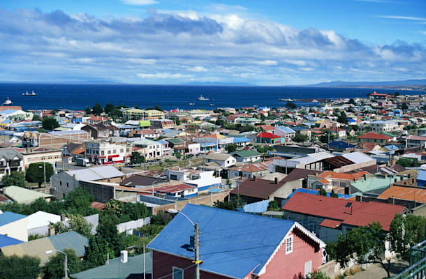 Magallanes: Skyline