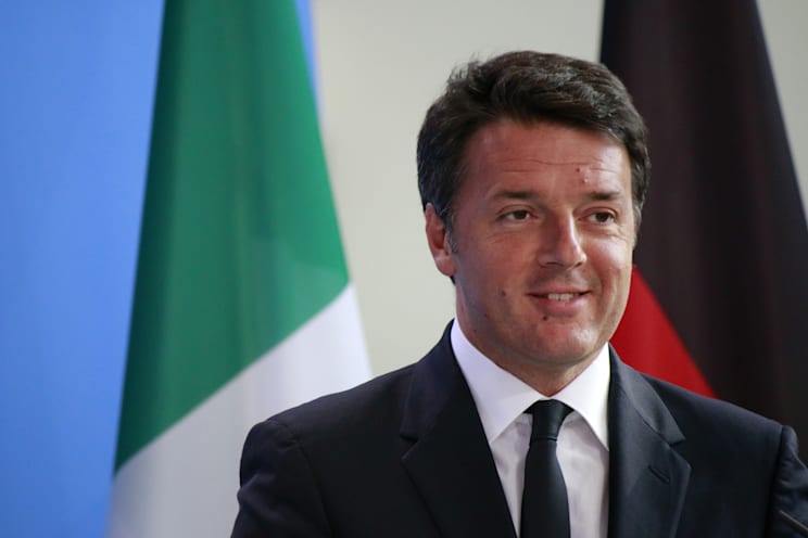 Renzi, Matteo