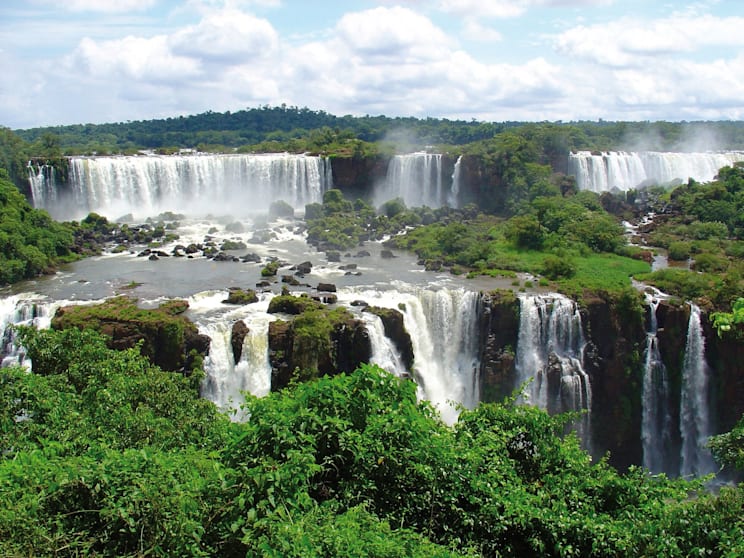 Argentinien: Wasserfälle von Iguaçu
