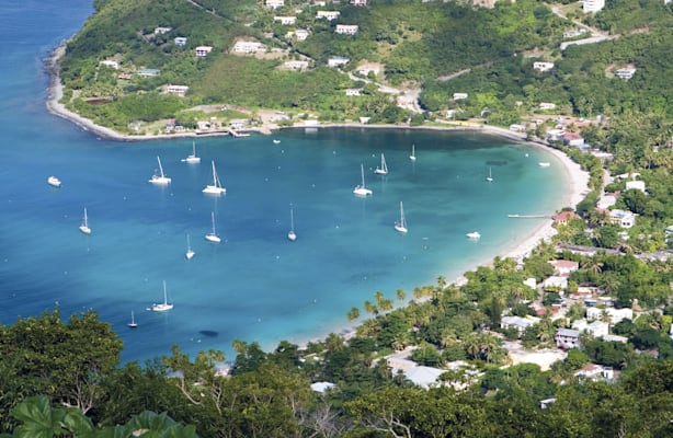 Virgin Islands: Tortola