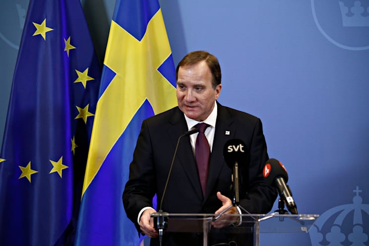 Stefan Löfven
