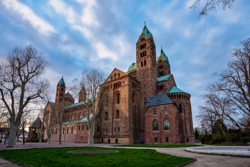 Speyer: Dom